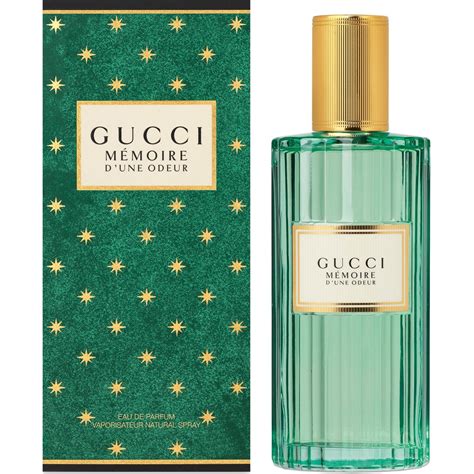 gucci memoire d'une odeur recensioni